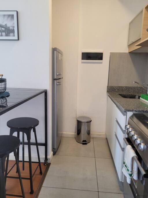 Apartament Monoambiente En Belgrano A 100Mts Subte D Buenos Aires Zewnętrze zdjęcie