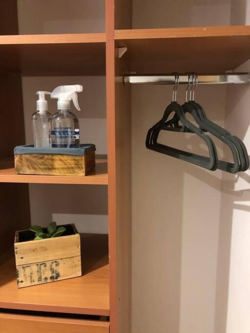 Apartament Monoambiente En Belgrano A 100Mts Subte D Buenos Aires Zewnętrze zdjęcie