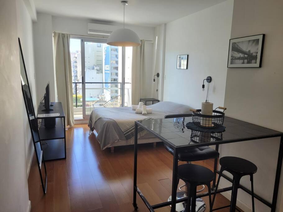 Apartament Monoambiente En Belgrano A 100Mts Subte D Buenos Aires Zewnętrze zdjęcie