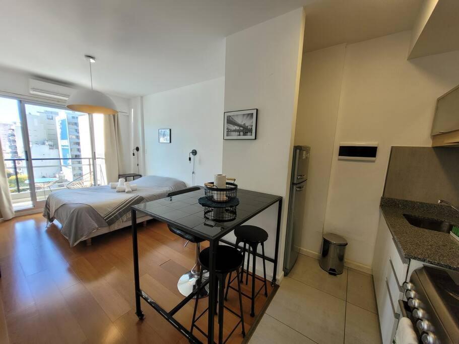 Apartament Monoambiente En Belgrano A 100Mts Subte D Buenos Aires Zewnętrze zdjęcie